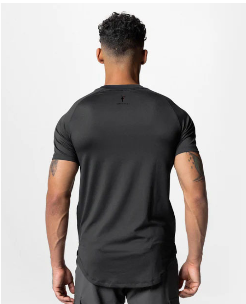Men's Breathable Short Sleeve