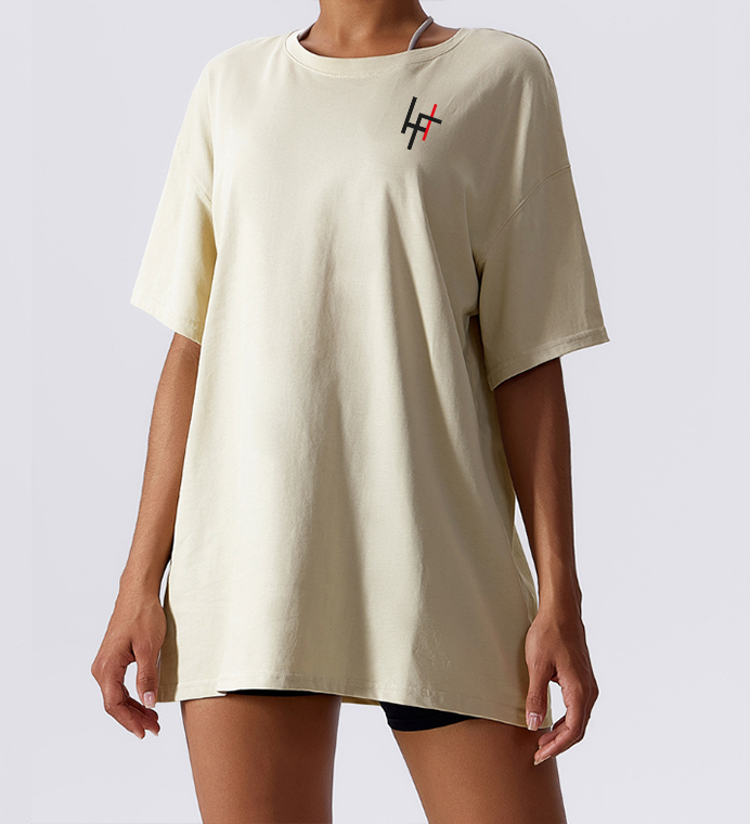 Oversized T-shirt